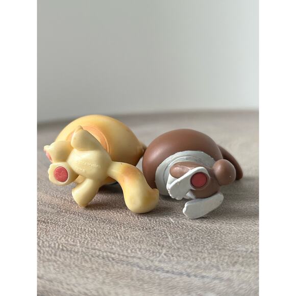 Littlest Pet Shop LPS Bunny #121 Cat #122 Pet Pairs G2 2004 - Picture 3 of 11